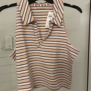 Abercrombie crop top NWTs!